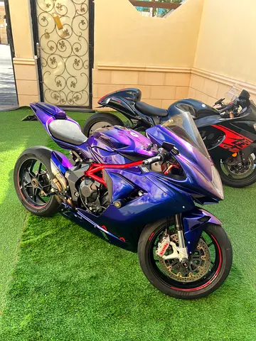 Mv agusta 2018 للبيع دراجة