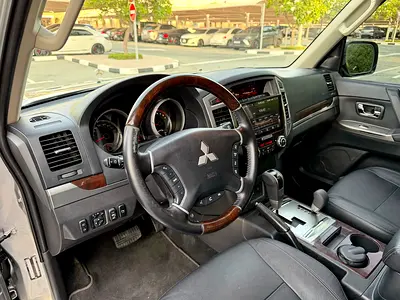 Mitsubishi Pajero GLS, миниатюра 10