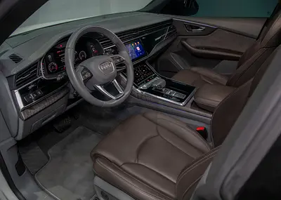 2019 AUDI Q8 照片 10