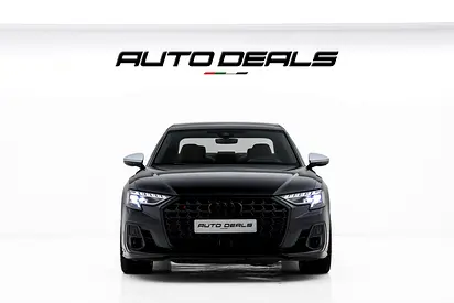 صورة مصغرة 2 لـ 2022 AUDI S8