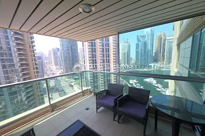 Marina View | Prime Tower | Furnished