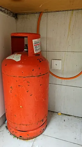 Gas Cylinder