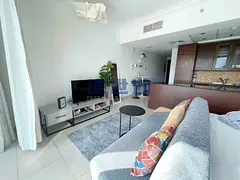 Furnished Studio | Burj  Marina View | 8 Boulevard Walk