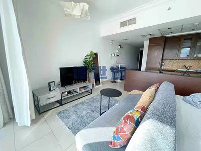 Furnished Studio | Burj & Marina View | 8 Boulevard Walk