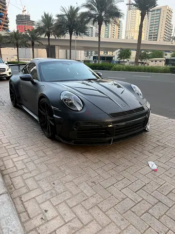 Porsche 911 Carrera 4S 2020 | European Specs | Pristine Condition