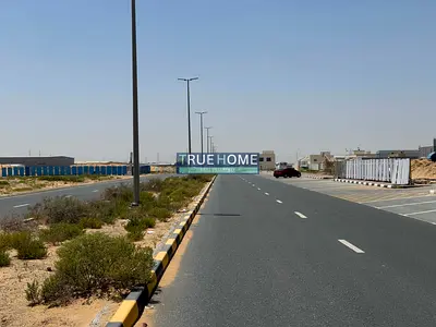 20.000 SQFT FREE HOLF Land for Sale in Al Sajaa Industrial –