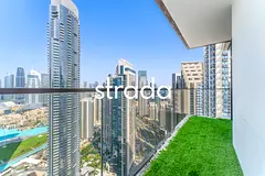 Corner Unit | Light & Spacious | Fountain View
