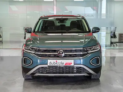 2023 Volkswagen T-ROC 照片 2