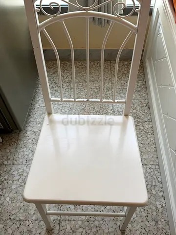 White chair for sale