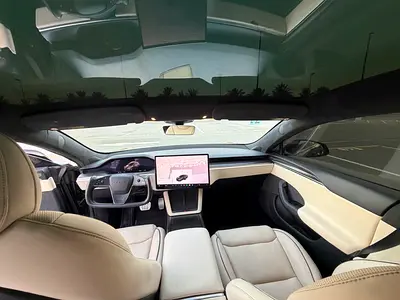 2022 Tesla MODEL S — фото 4