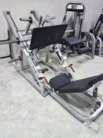 Body master Leg Press Machine