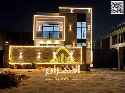 عرض شامل رسوم التسجيل والملكية، الكهرباء والمياه على الشارع الرئيسي، جاهزة للسكن، في واحدة من أرقى مناطق عجمان.
