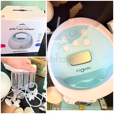 Spectra S1 Plus Electric Breast Pump