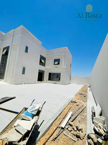 Brand-New Modern 8-Bedroom Master Villa for Rent | Prime Location | AED 155,000
