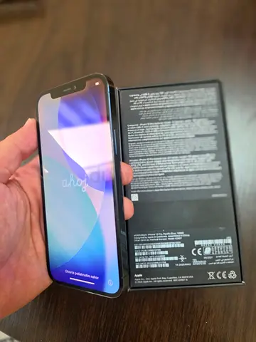 iPhone 12 Pro 128 gigbite