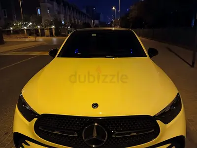 New 2026 Mercedes-Benz GLC 200 Coupe | GCC Specs | 5-Year Gargash Warranty