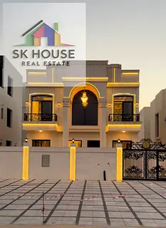 5 BEDROOMS VILLA FOR SALE IN AJMAN