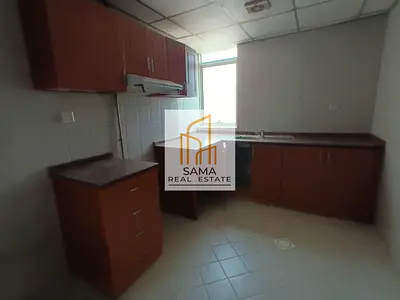 Family 2BR with balcony Central ac big size close to madina shopping center only 40k muwaileh
