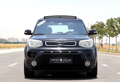 Kia Soul 2015 LX | GCC Specs | Well Maintained 2.0 FULL OPTION