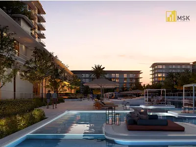 Smart Choice | Luxury 2BR | Waterfront Living