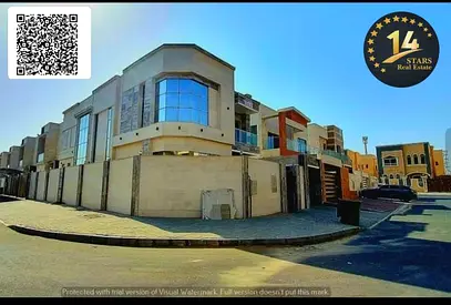 For Rent | Distinctive Corner Villa in Al Yasmeen Area – Ajman AL YASMEEN
