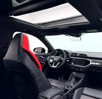 2022 AUDI RS Q3 照片 13