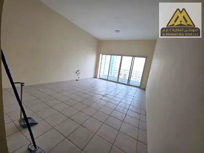 Huge One Bedroom Apartment with Marina View for Rent Near Al Diwan Towers Ajman