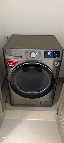 Free delivery LG Front Load 10 kg Washer  In Excellent Condition