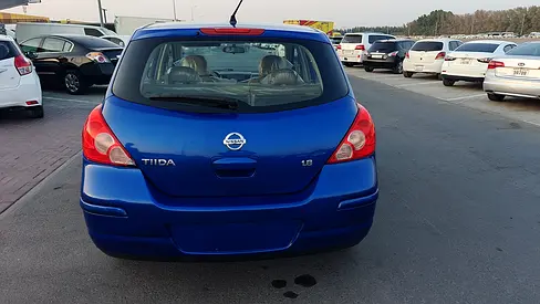 صورة مصغرة 9 لـ 2012 Nissan TIIDA