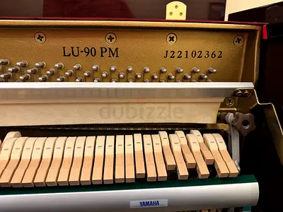 Yamaha Piano in excellent condition