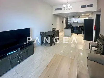 Large Balcony | Furnished | Ready to move in
