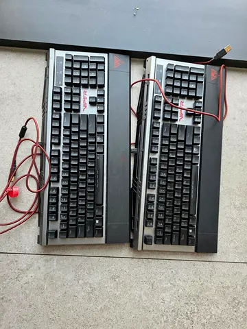 Keyboards