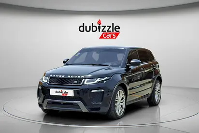 2017 LAND Rover RANGE ROVER EVOQUE — миниатюра 3