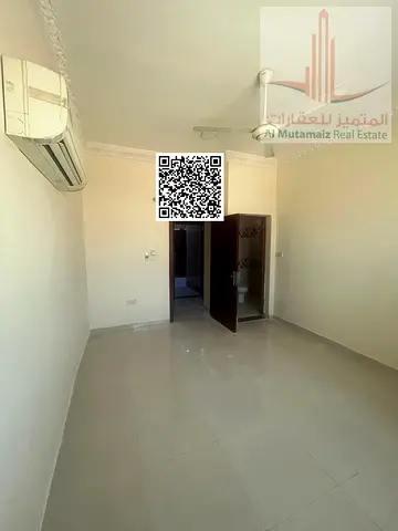 شقة غرفة وصالة لقطة للإيجار في الروضة 3 | 23,000 درهم على 4 دفعات