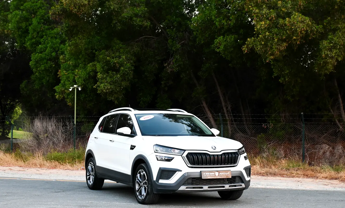 Skoda Kushaq 2023 — photo 1 of 19