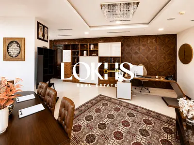 Grade-A Office | Fully Fitted | Near to Metro