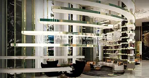 Luxury Studio | Furnished | Handover in 2Months