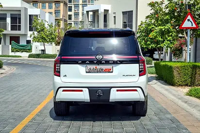 2025 Nissan PATROL — миниатюра 7