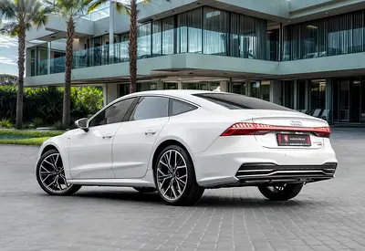 Audi A7 S line, миниатюра 3