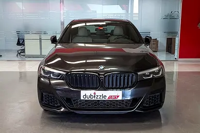 صورة مصغرة 2 لـ 2022 BMW 5-SERIES