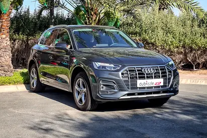 AED 1564/month | 2022 Audi Q5 | GCC Specs | Ref#477096