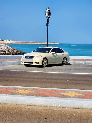 Urgent Sale -Infiniti M-45 2008 GCC Specs