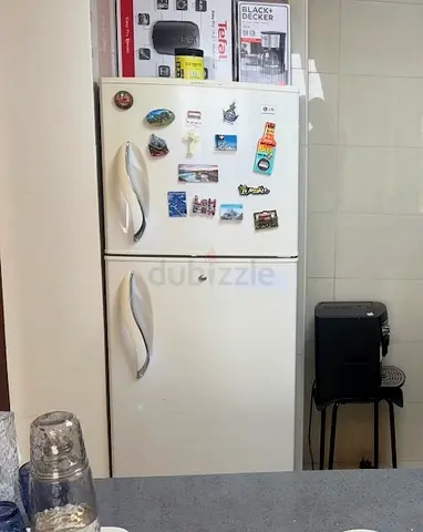 LG double door Refrigerator