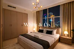 FULLY FURNISHED | AVAILABLE | HIGH FLOOR