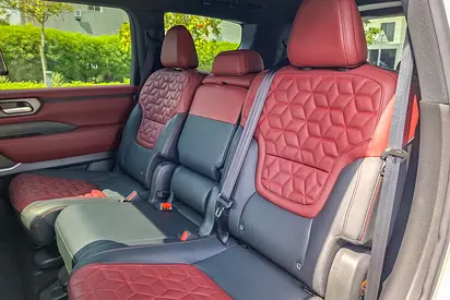 2025 Nissan PATROL — миниатюра 11