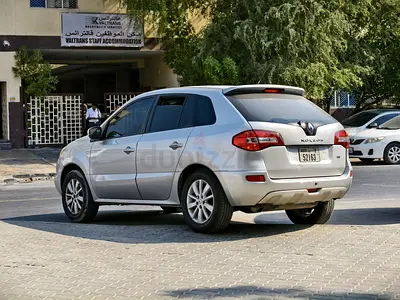 Renault Koleos PE 4X4 2015 GCC Specs - Well Maintained