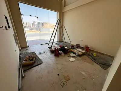 Brand New Shop for Annual Rent in Al Jurf 3, Ajman