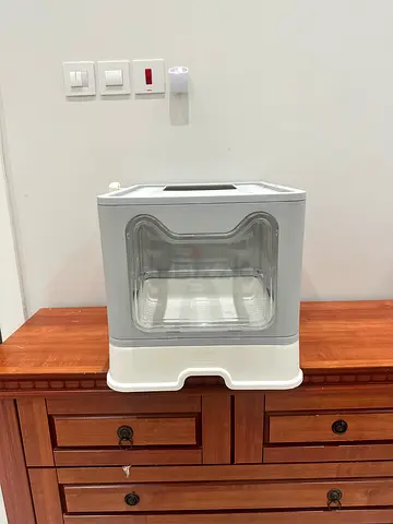 Cat Litter Box