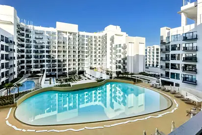 Unfurnished | Vacant | Brand New | Pool Facing