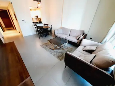 CLOSE KITCHEN - POOL VIEW - HUGE LAYOUT - FURNISHED 1BEDROOM